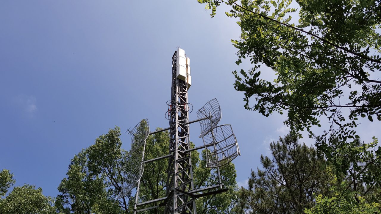 KBS 2018년 DTV채널재배치안테나패턴 개선공사